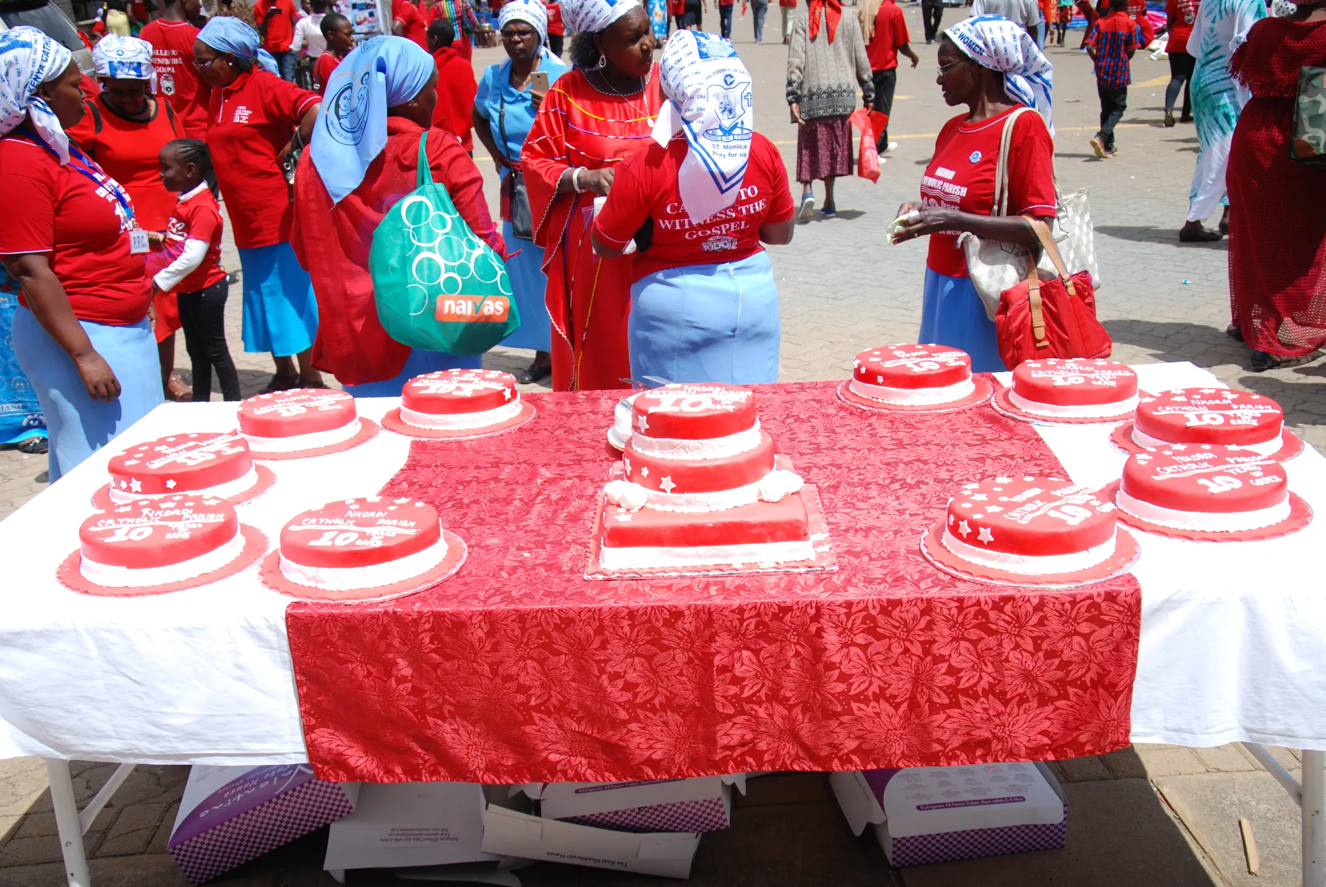 Celebrating 10 Years of Grace