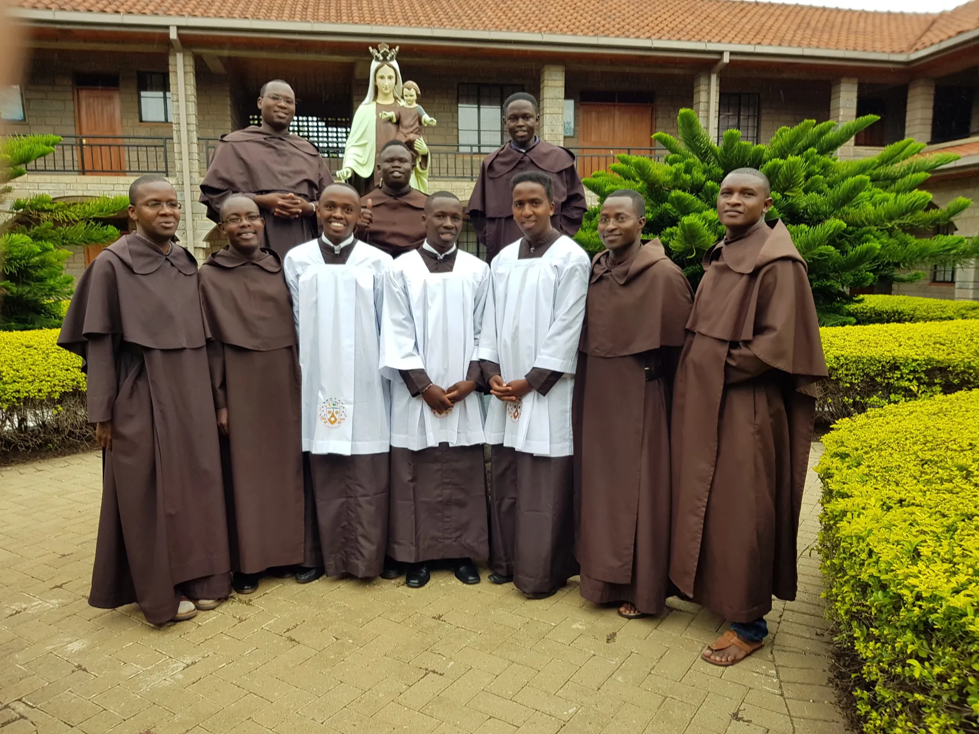 Carmelite Family