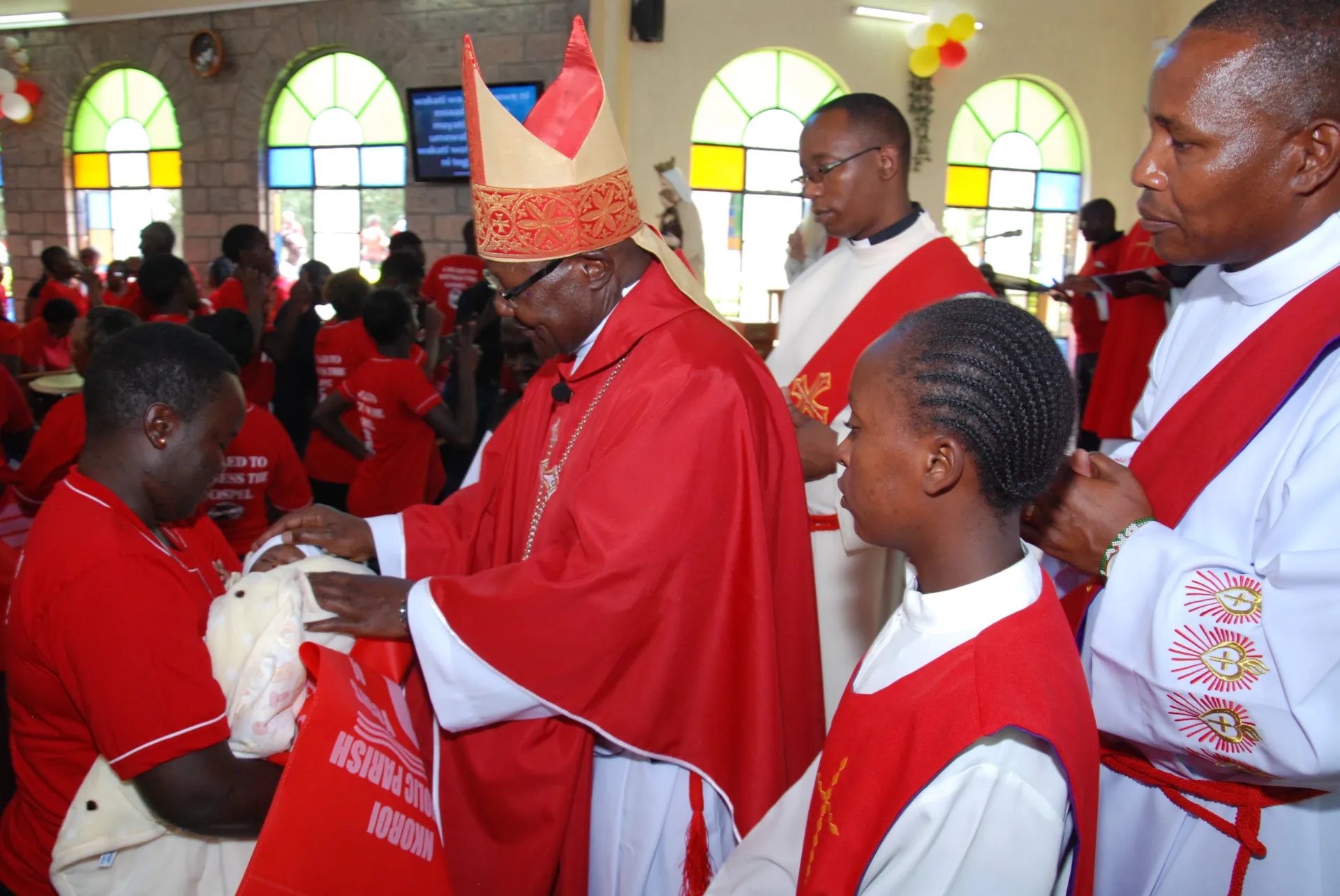 Celebrating 10 Years of Grace