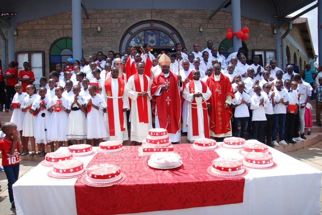 Celebrating 10 Years of Grace