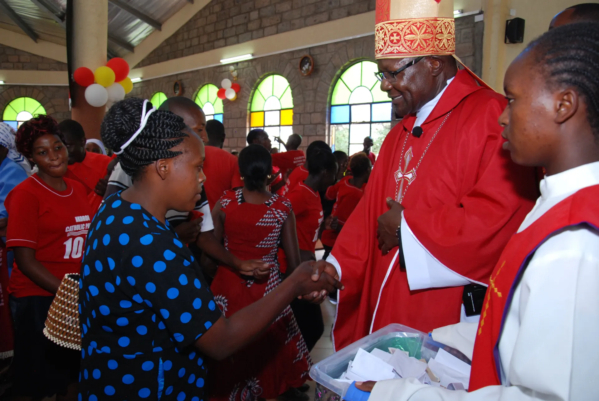 Celebrating 10 Years of Grace