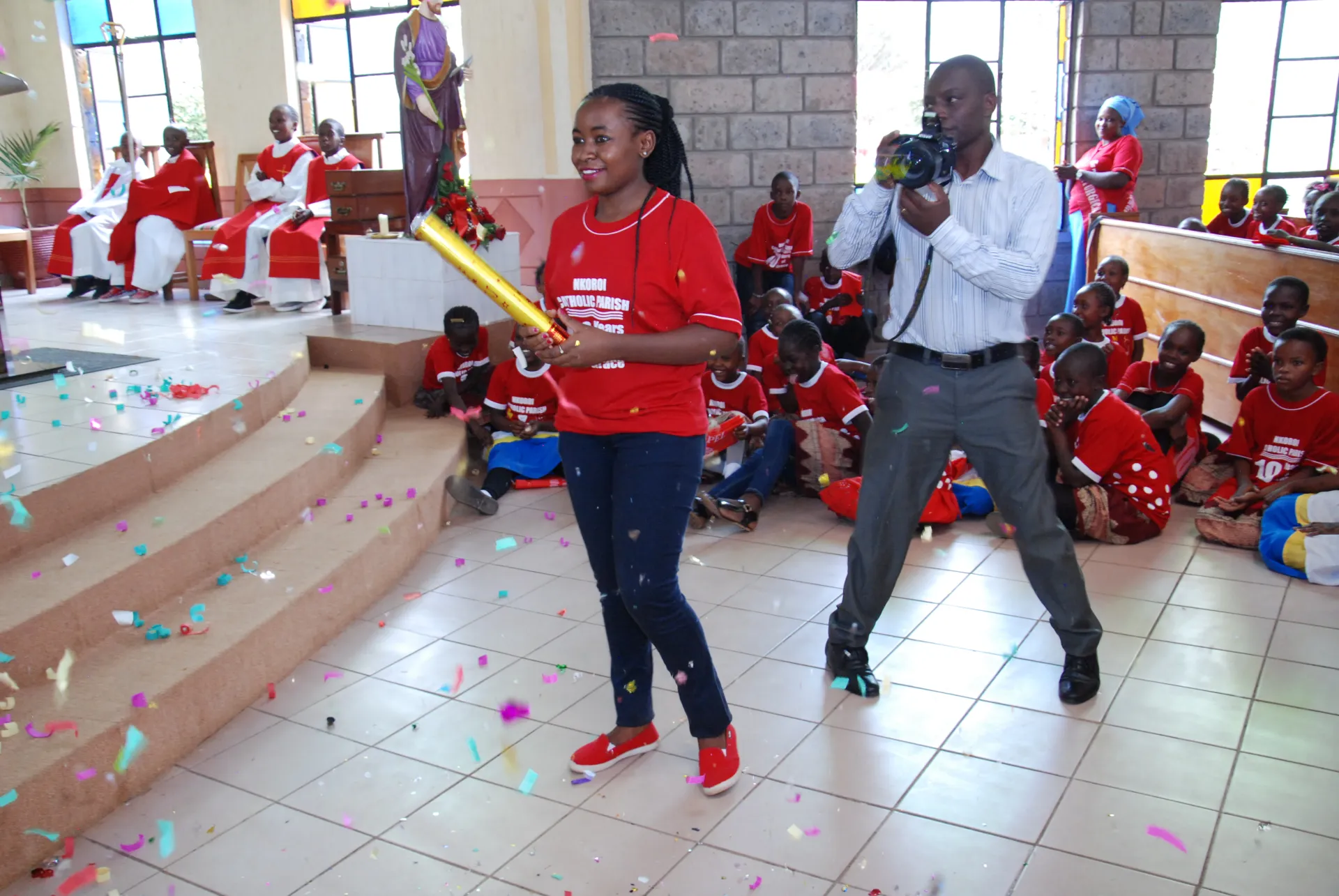 Celebrating 10 Years of Grace