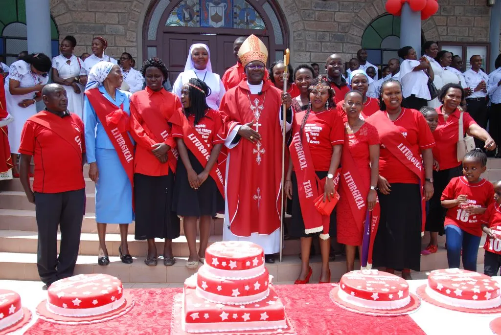 Celebrating 10 Years of Grace