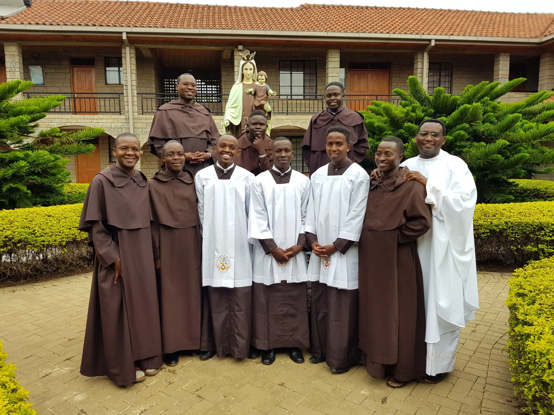 Carmelite Family