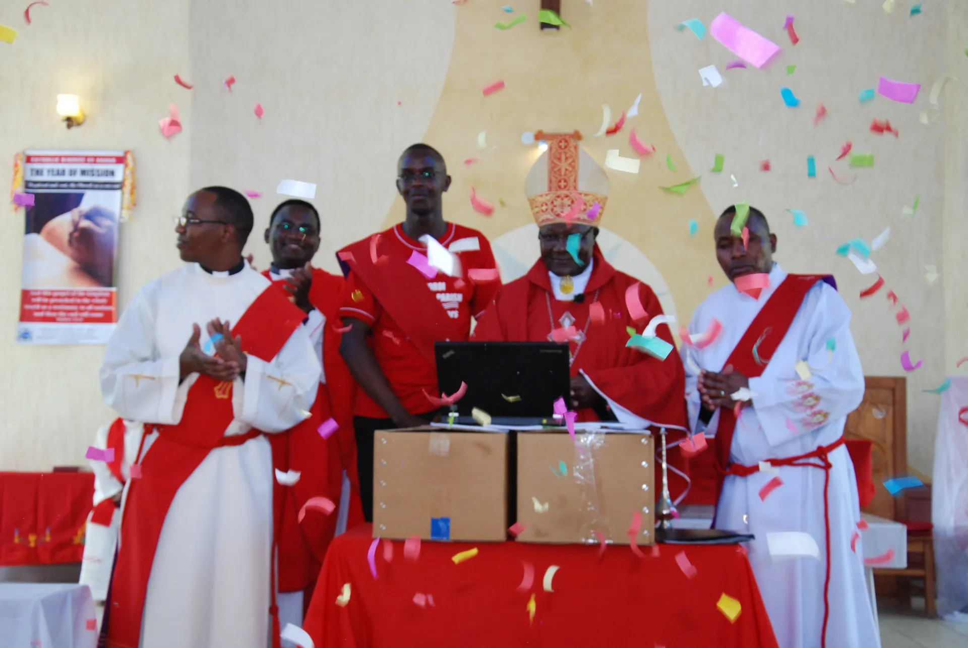 Celebrating 10 Years of Grace