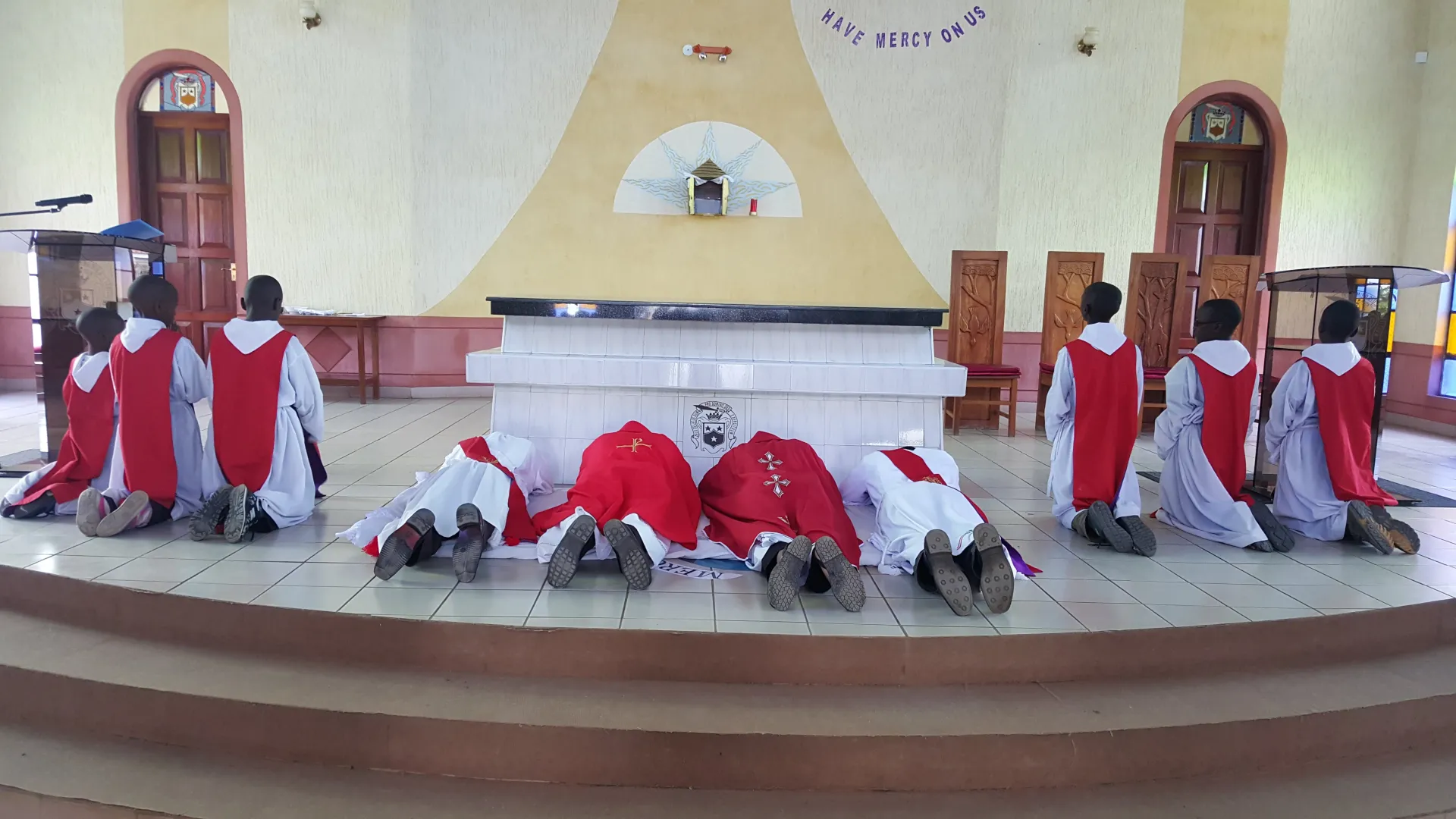 Church Activities