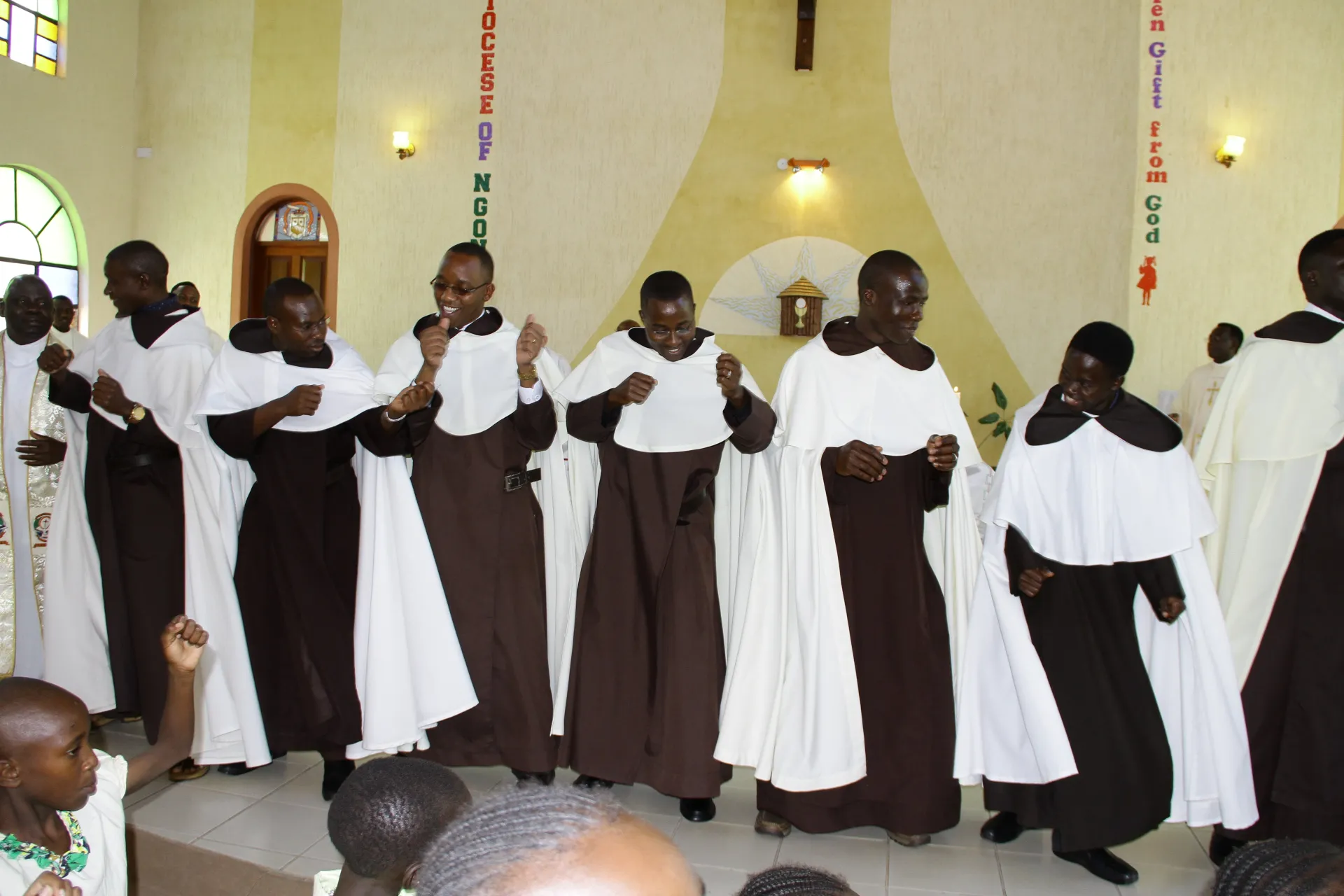Carmelite Family