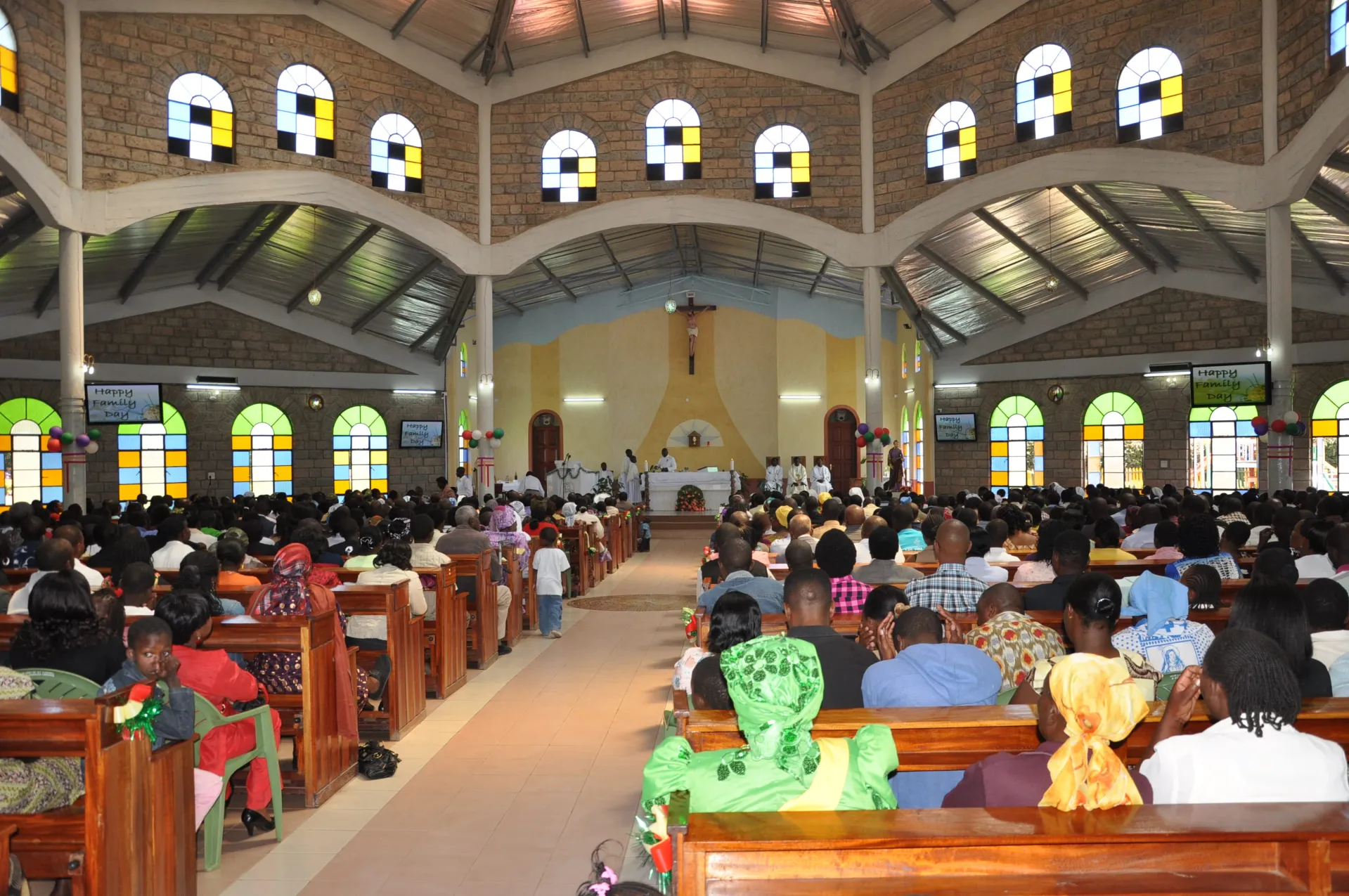 Church Activities