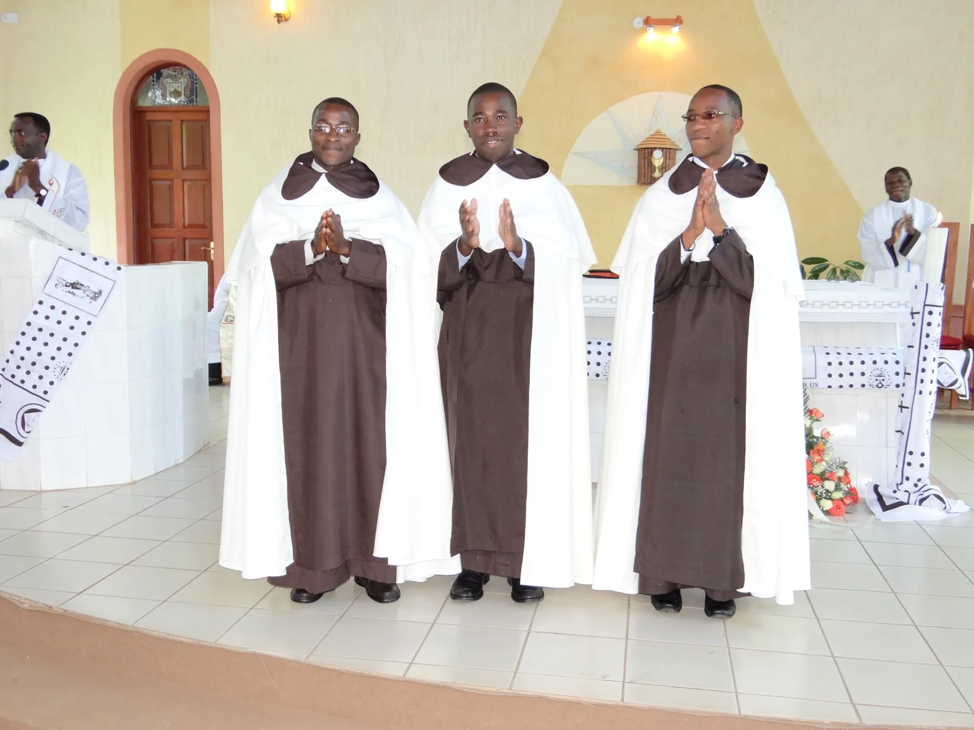 Carmelite Family