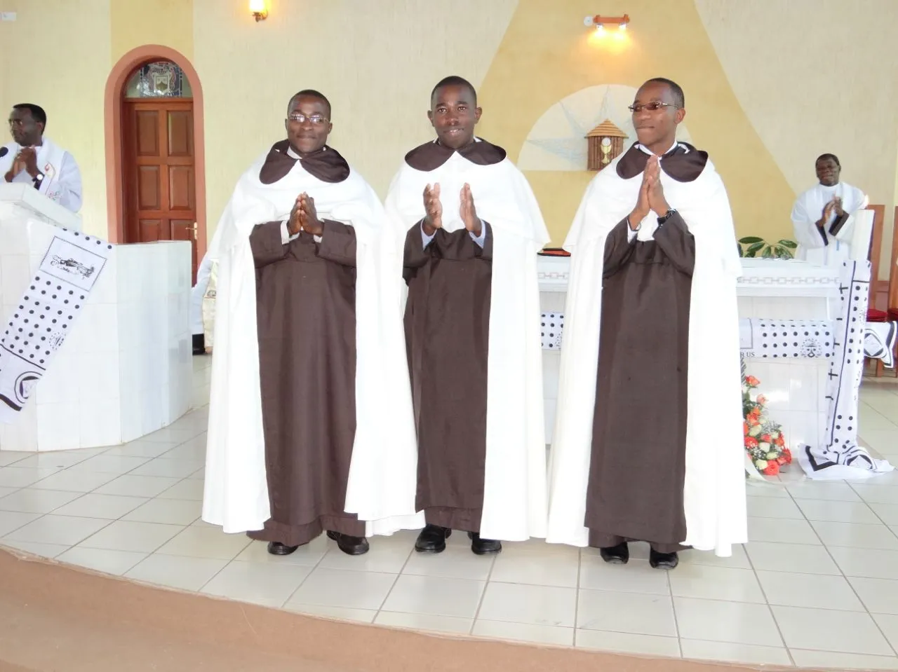 Carmelite Family