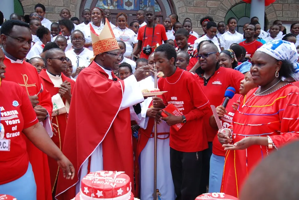 Celebrating 10 Years of Grace