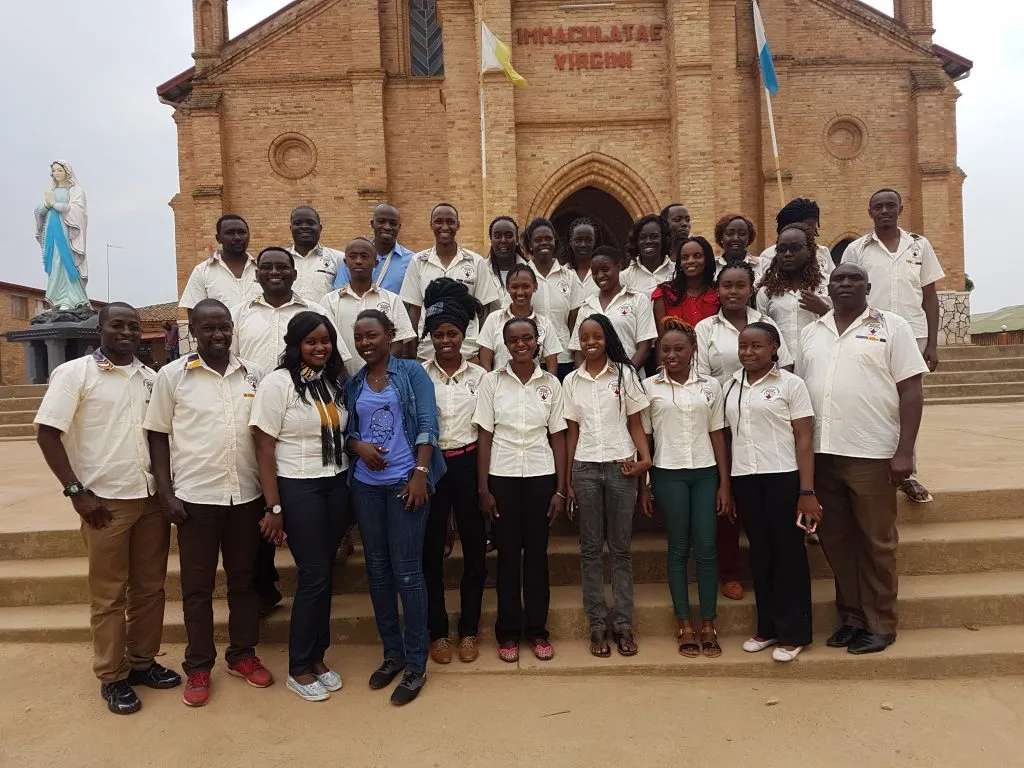 Youth in Rwanda