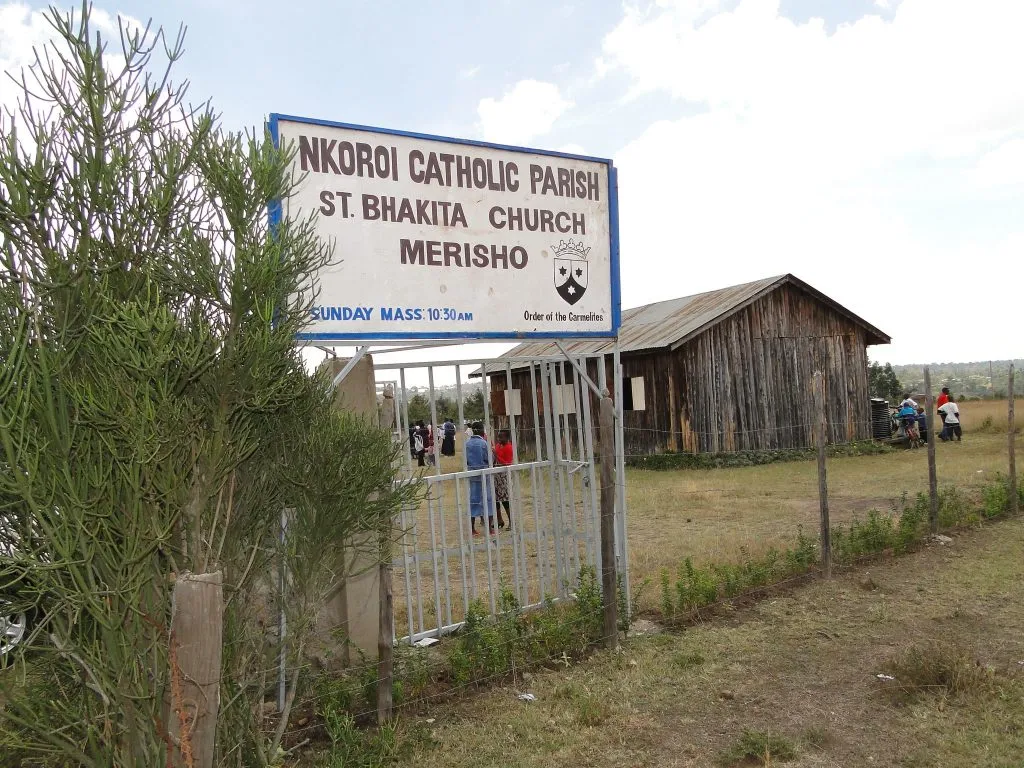 Our Merisho Station