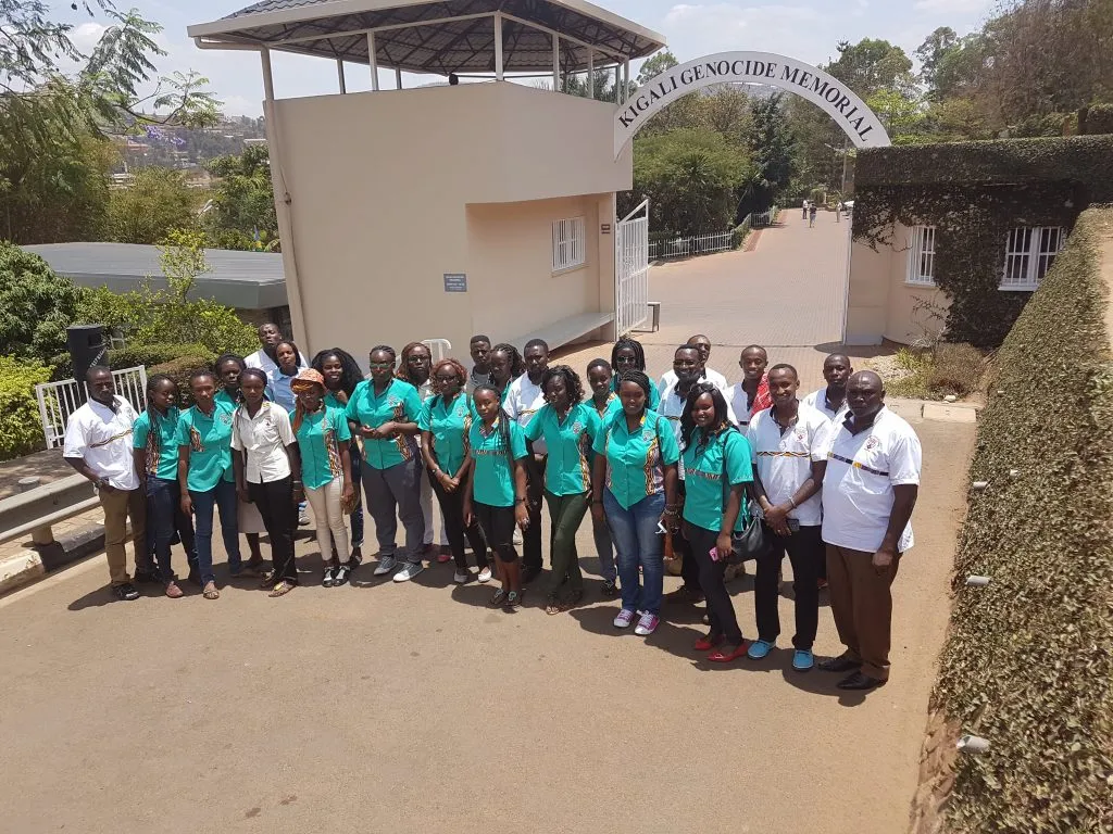 Youth in Rwanda