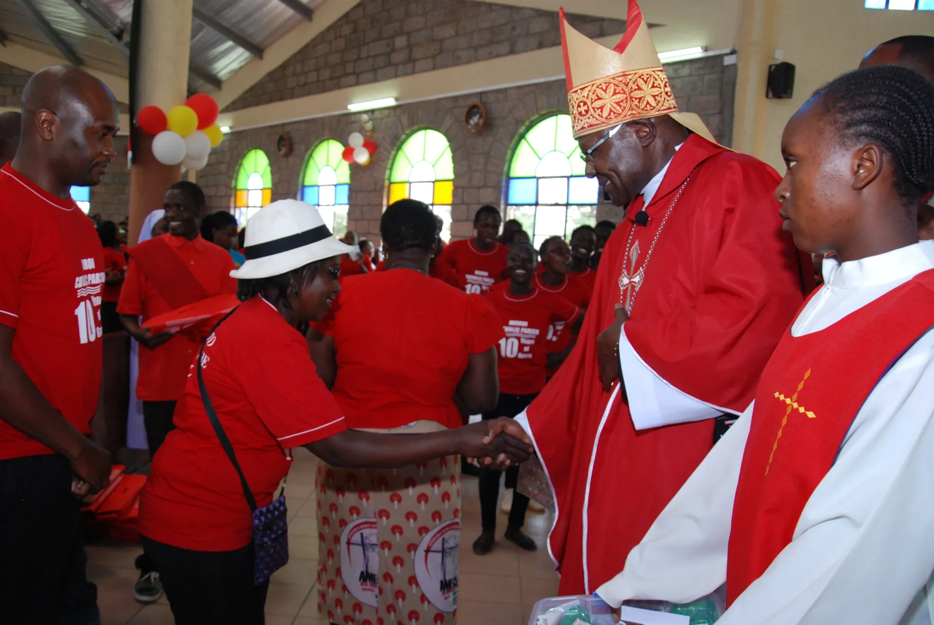 Celebrating 10 Years of Grace