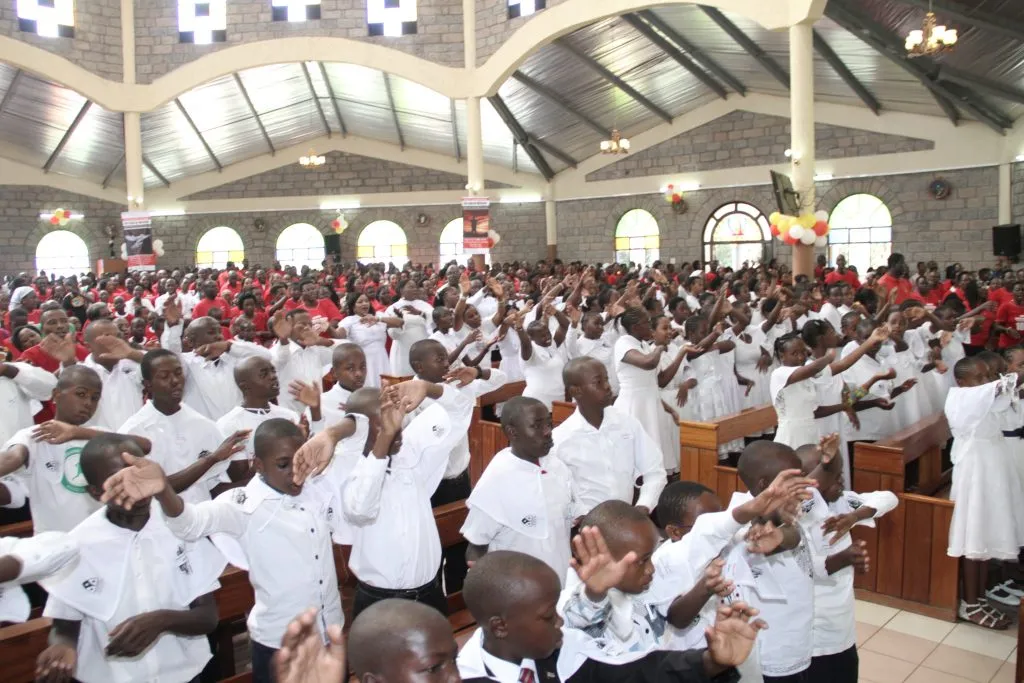 Celebrating 10 Years of Grace