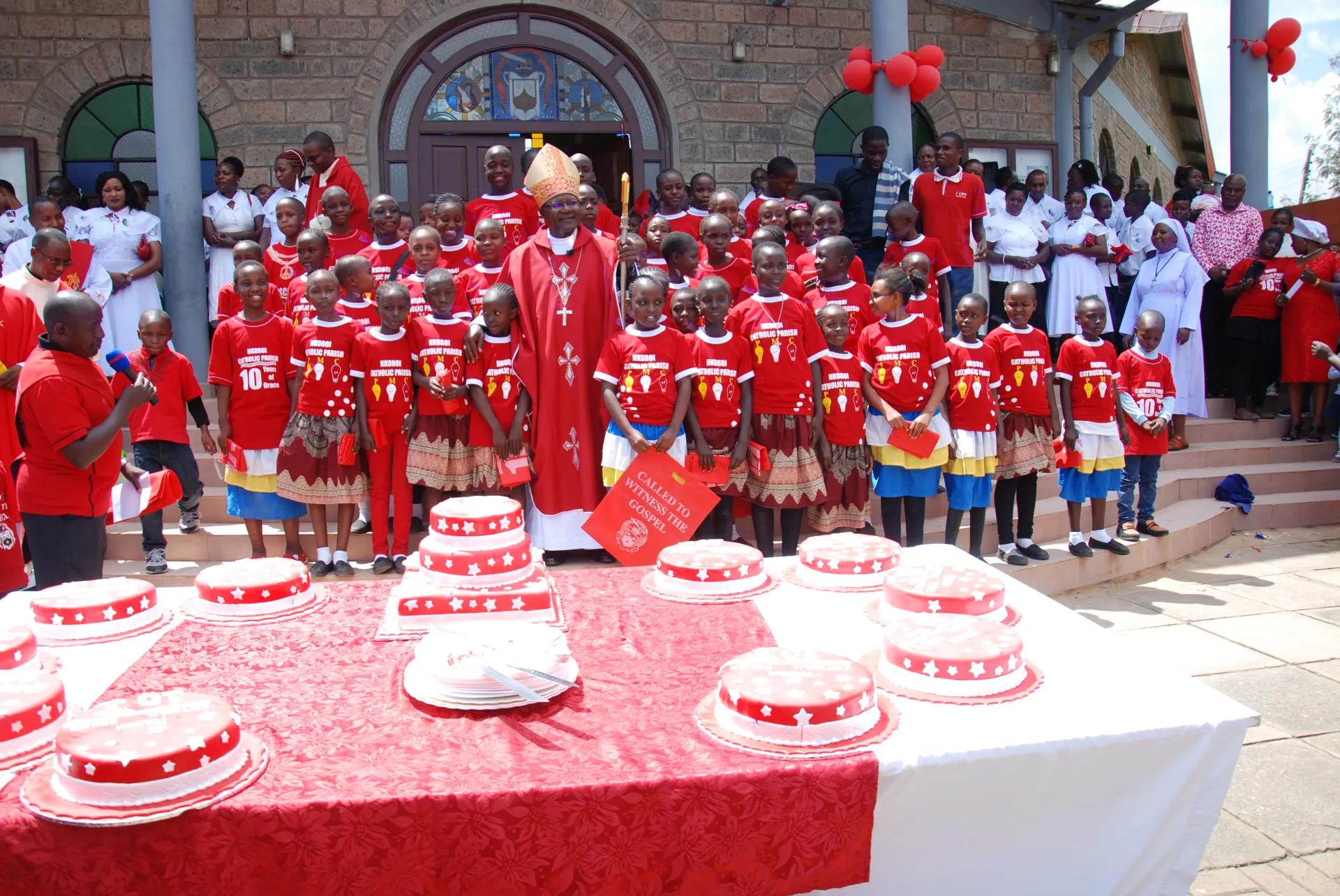Celebrating 10 Years of Grace