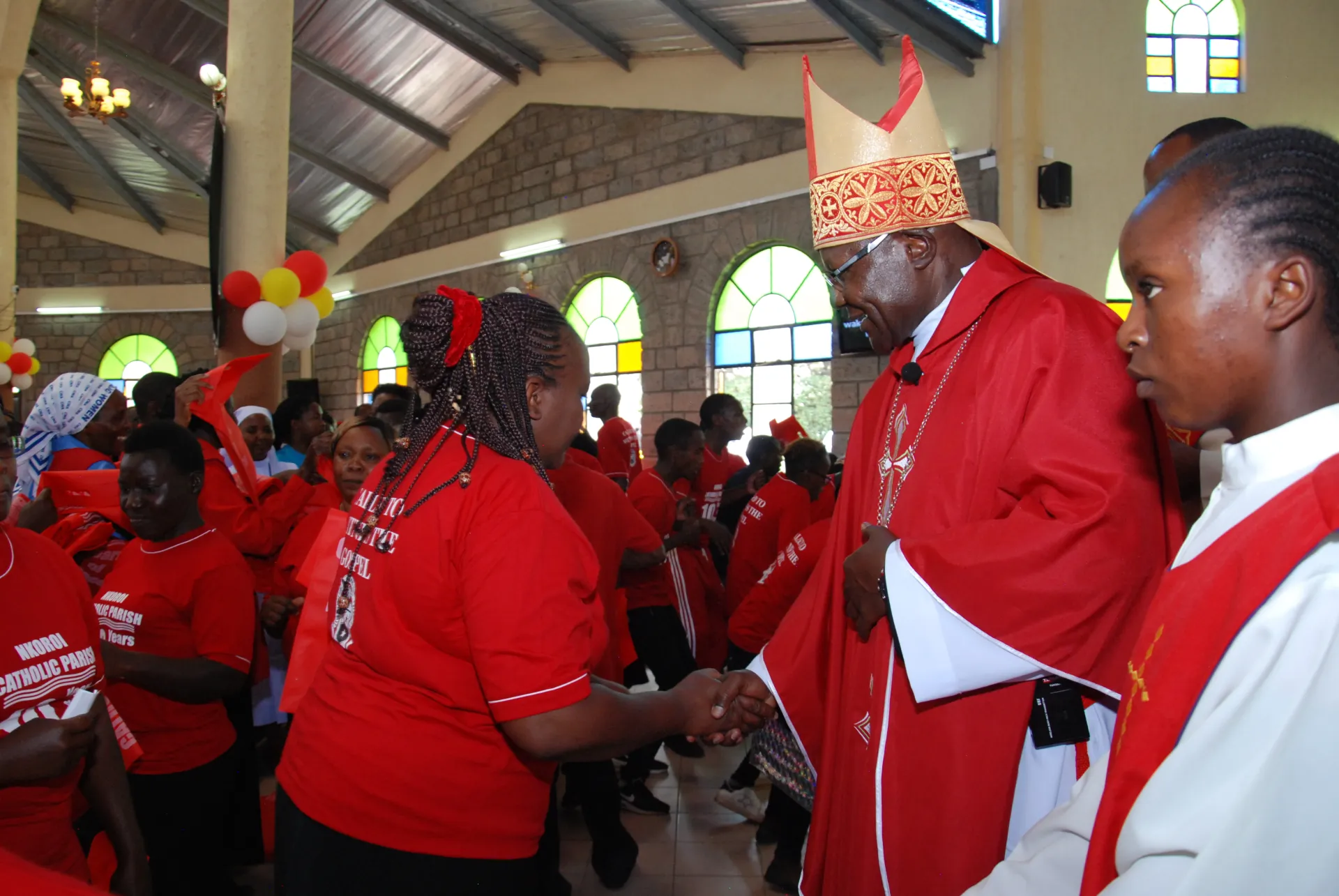 Celebrating 10 Years of Grace