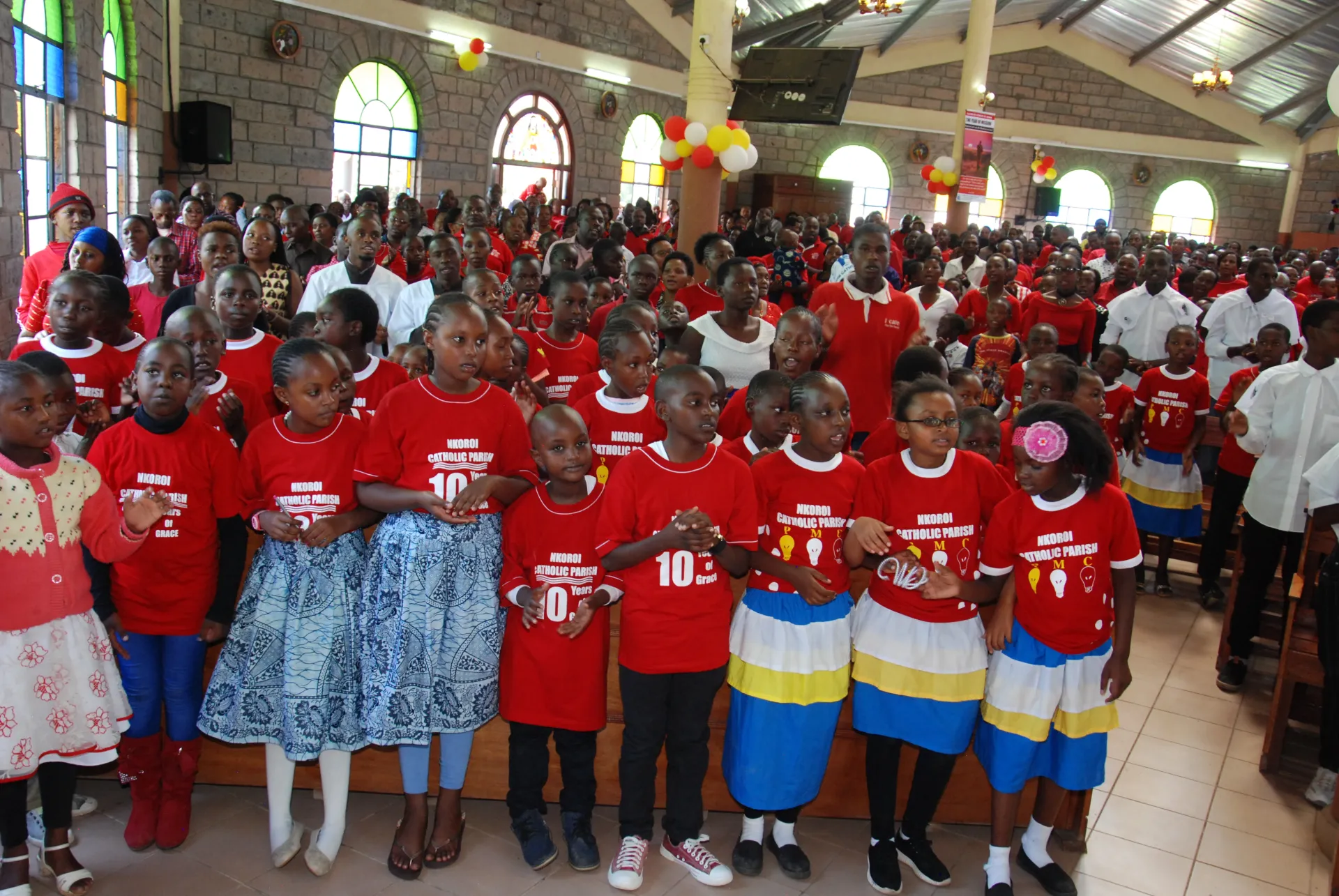 Celebrating 10 Years of Grace