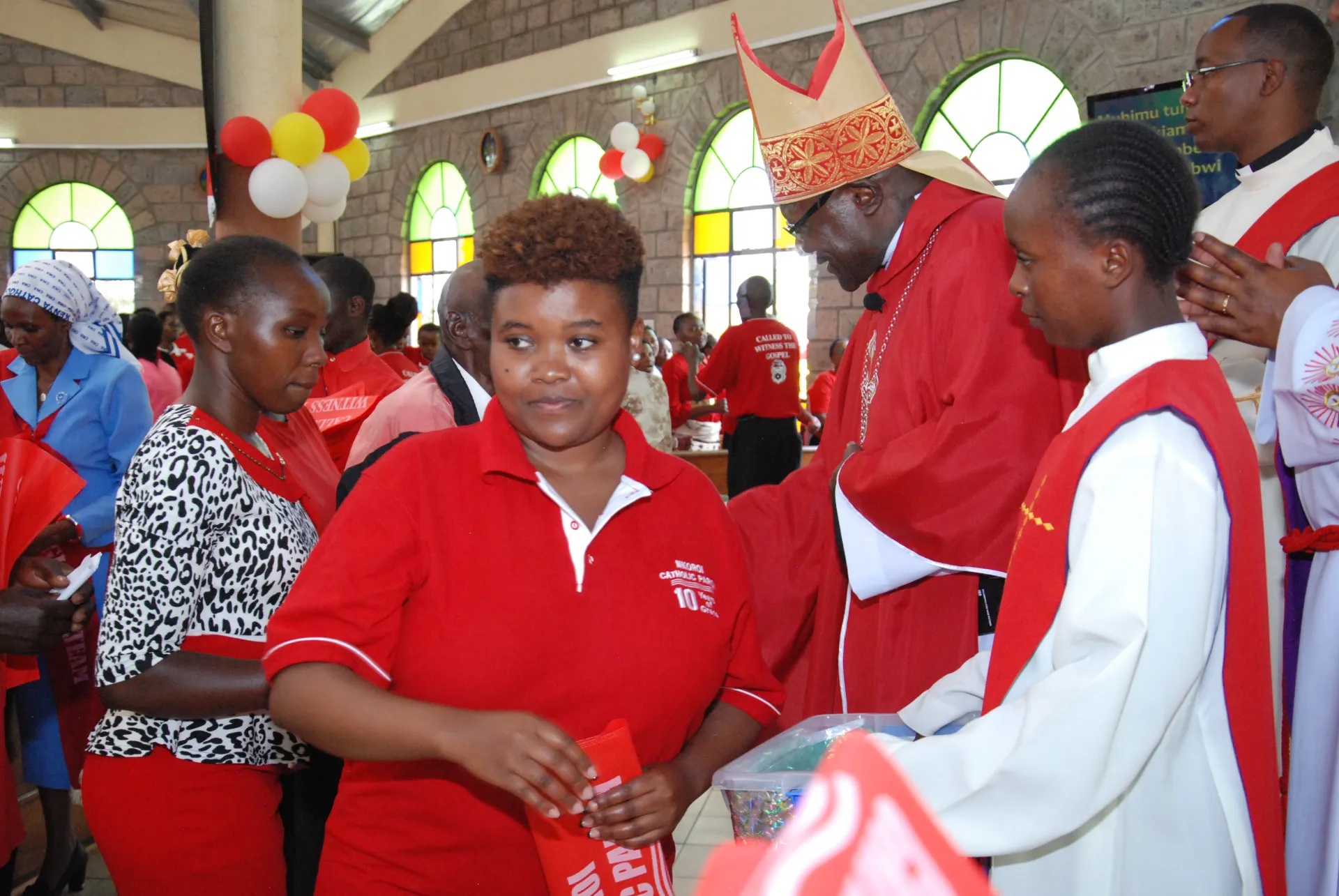Celebrating 10 Years of Grace