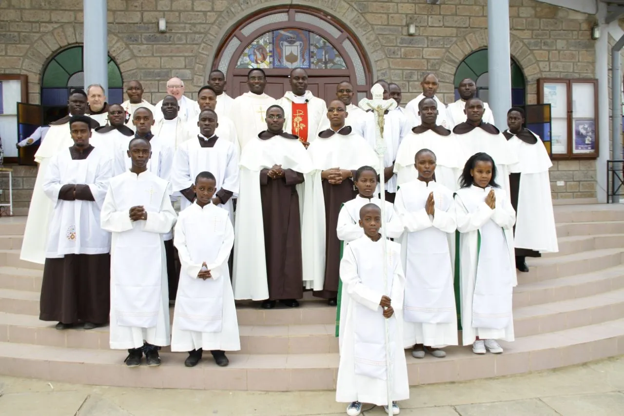 Carmelite Family