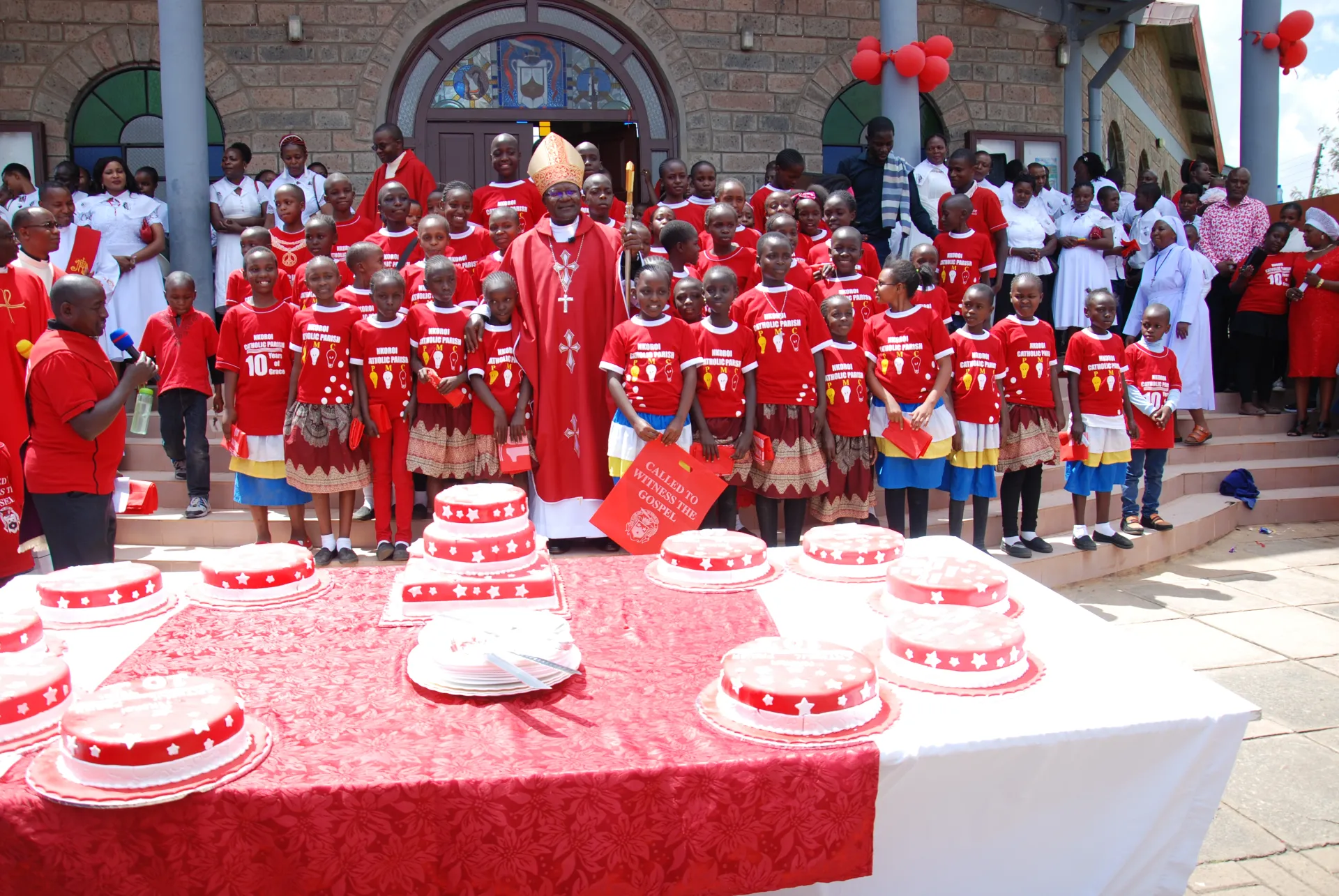 Celebrating 10 Years of Grace
