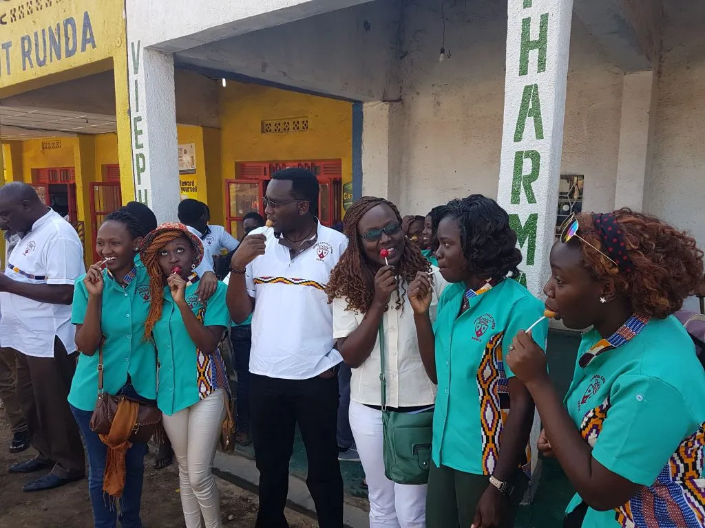 Youth in Rwanda