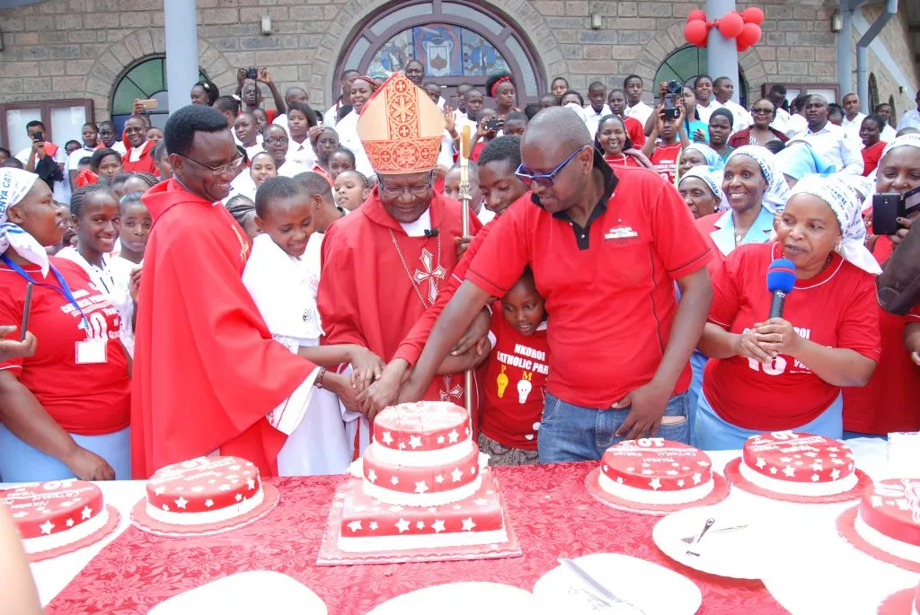 Celebrating 10 Years of Grace