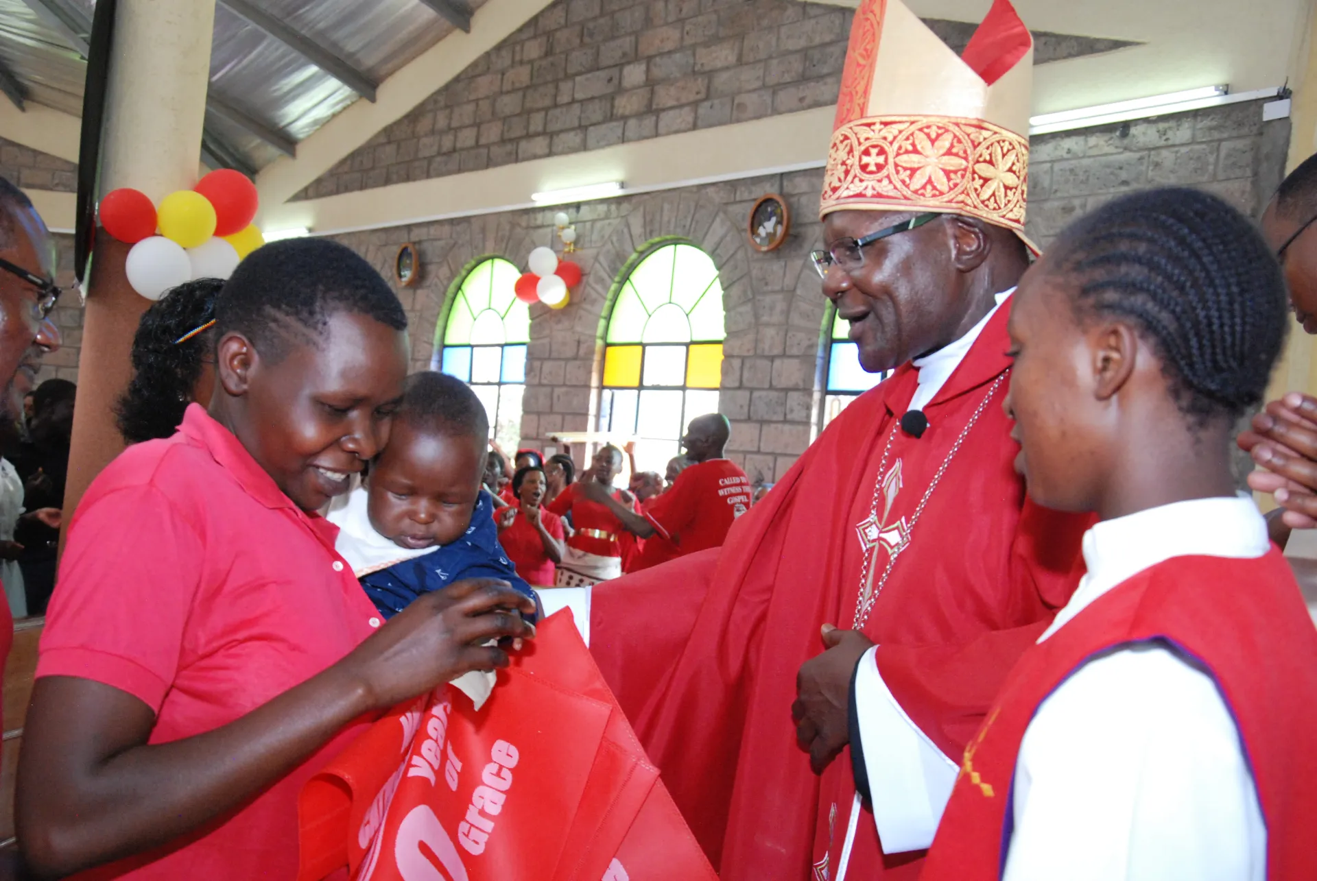 Celebrating 10 Years of Grace