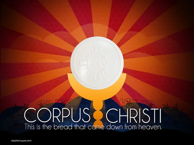 Body and Blood of Christ (Corpus Christi)