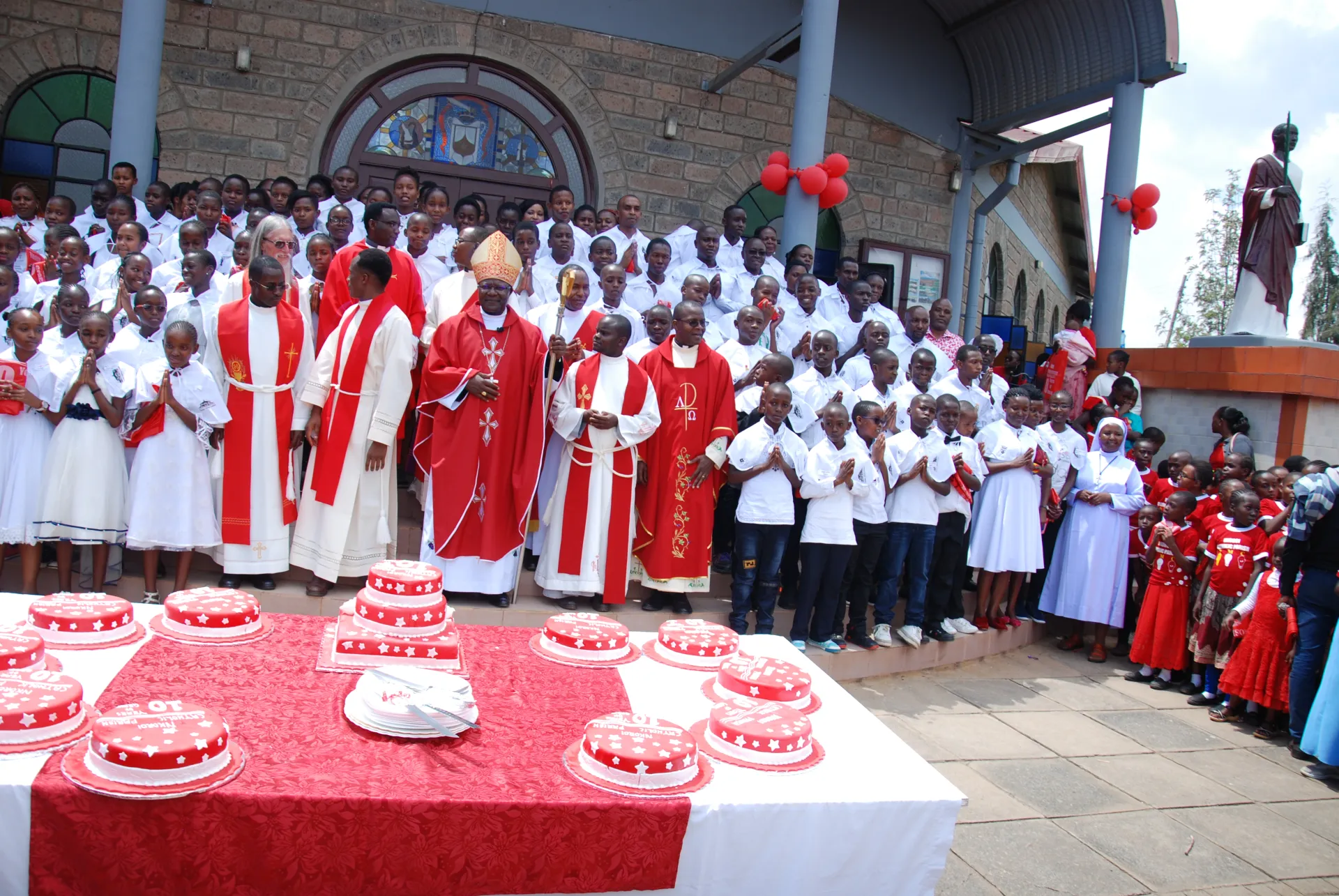 Celebrating 10 Years of Grace