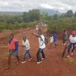Youth Walk