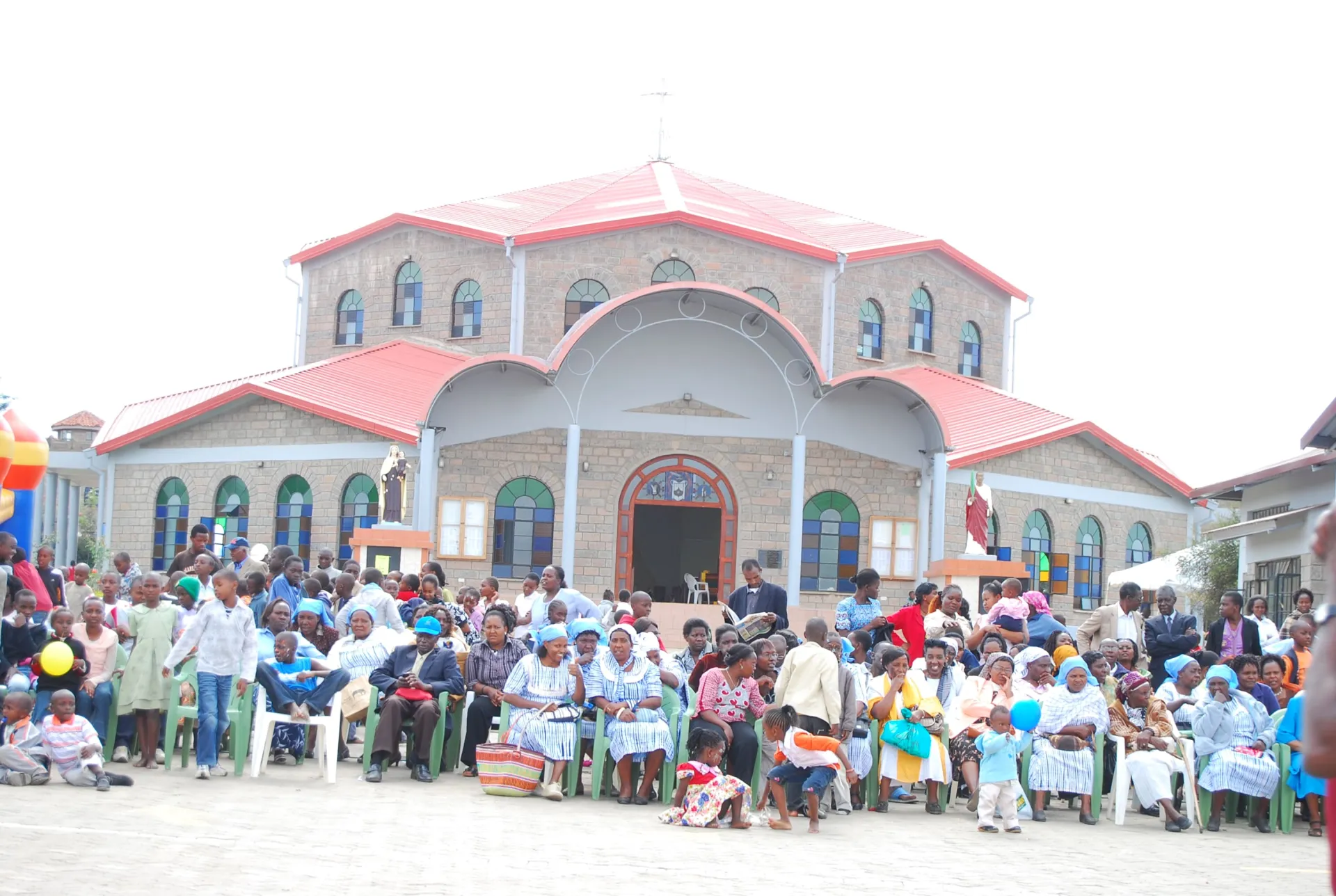 Church Activities
