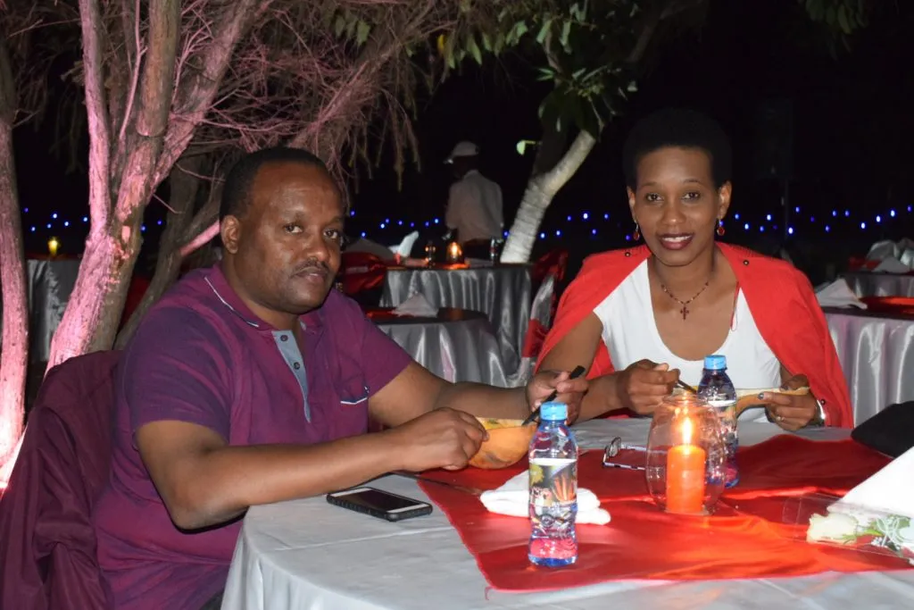 Valentines Dinner 2019