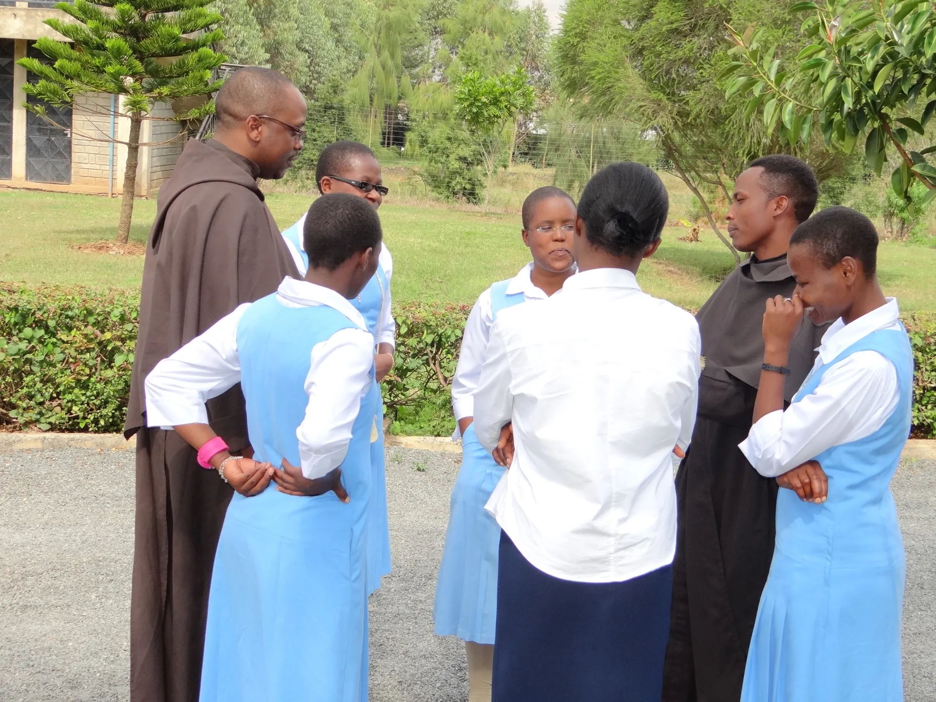 Carmelite Family