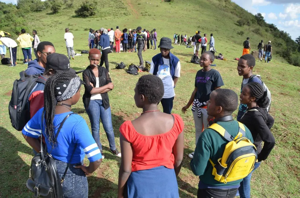 Junior Youth Activities