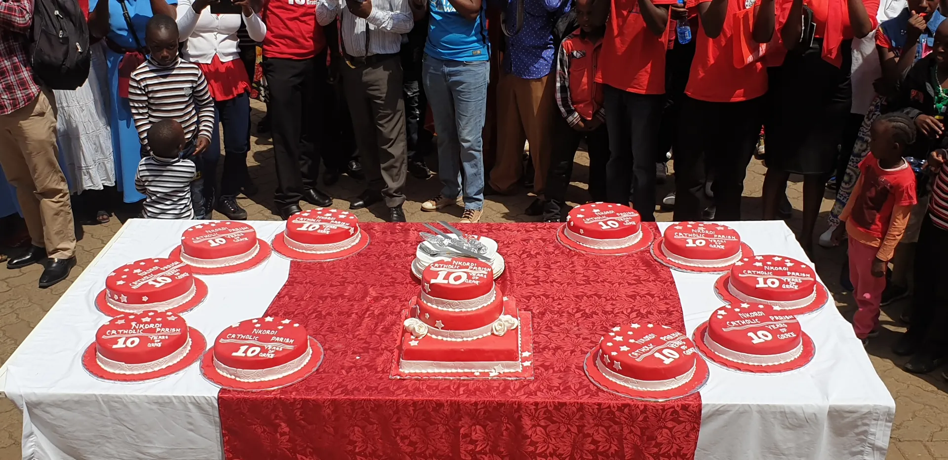 Celebrating 10 Years of Grace